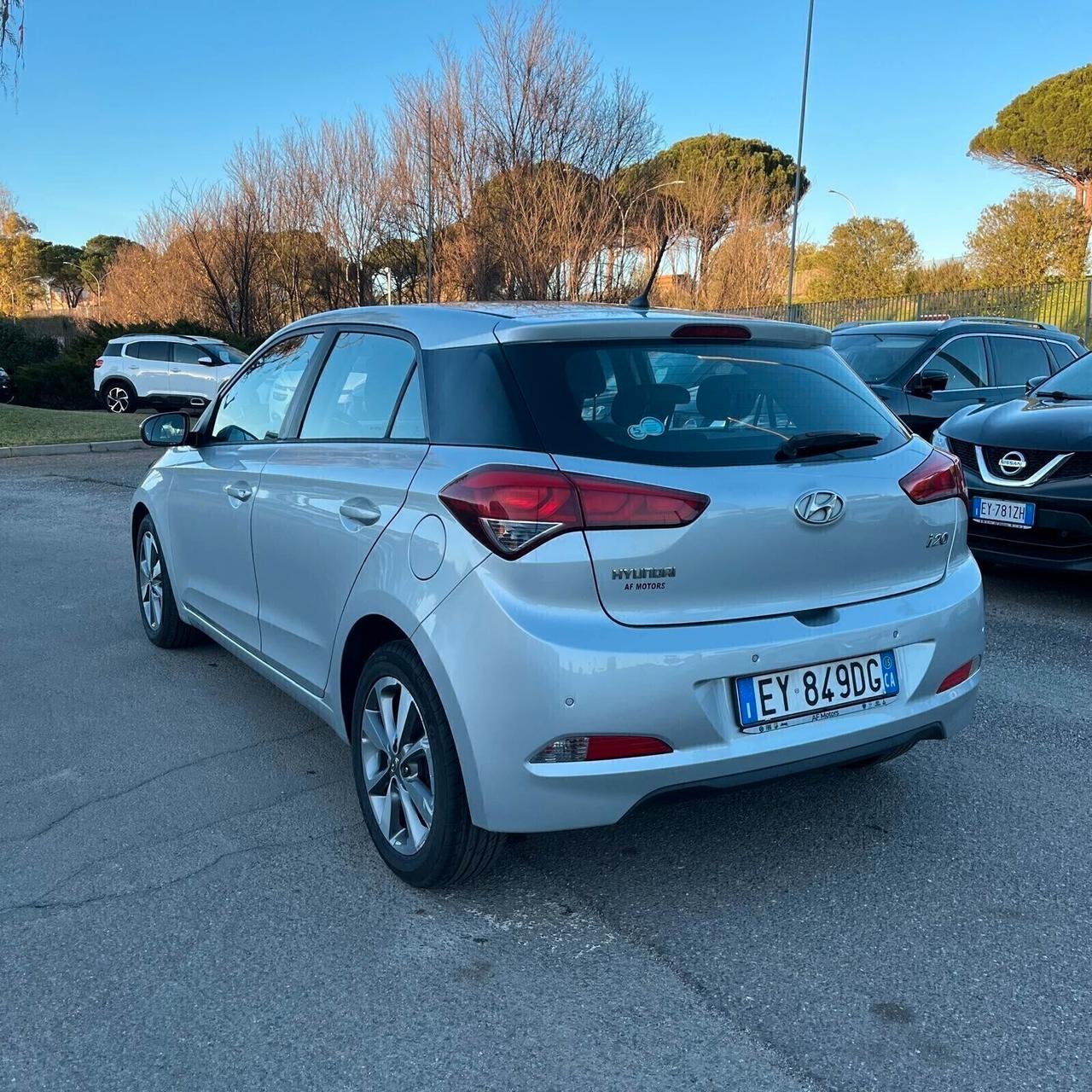 Hyundai i20 1.2 84 CV 5 porte Classic