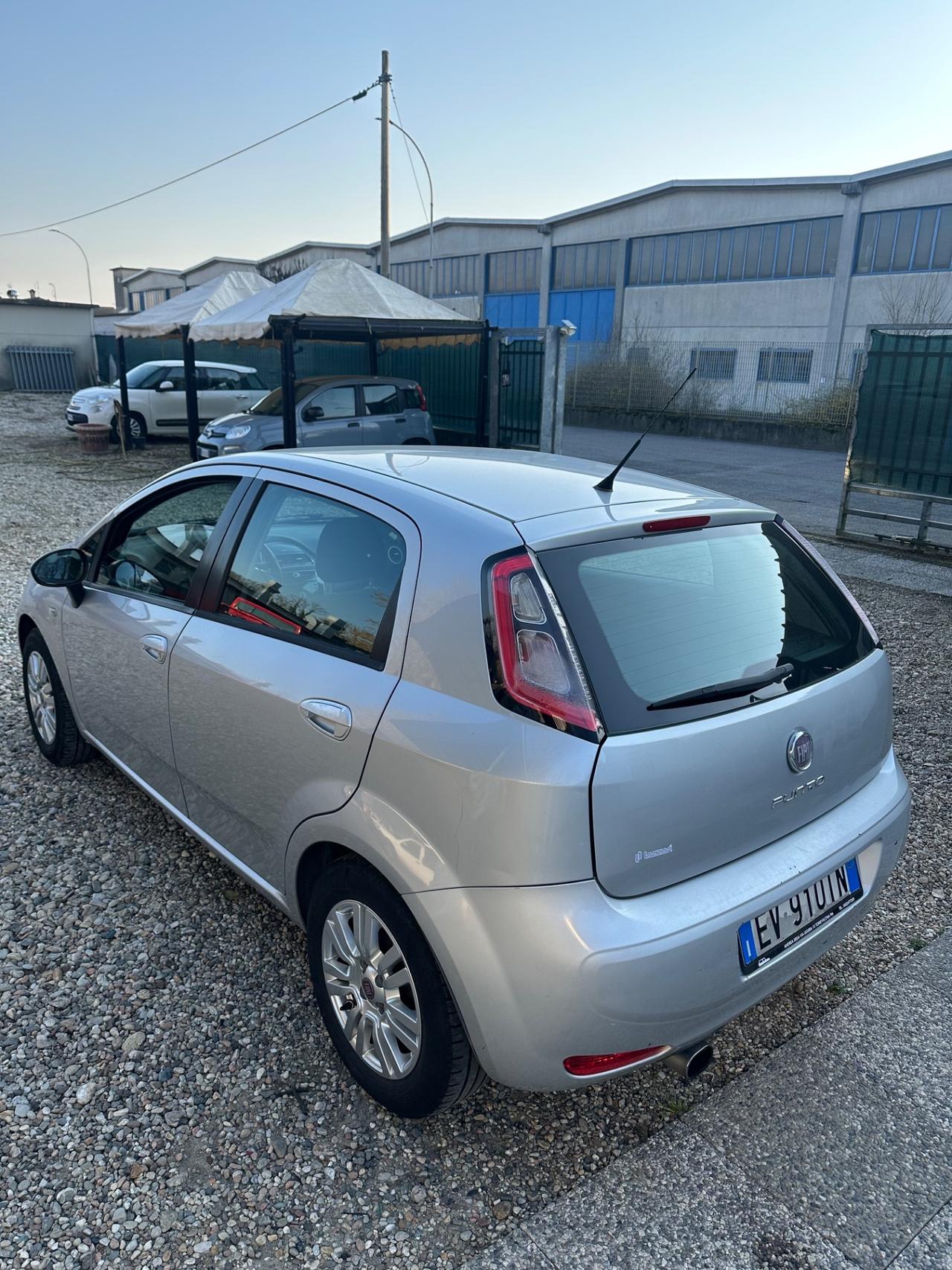 Fiat Punto 1.3 MJT II 75 CV 5 porte Street