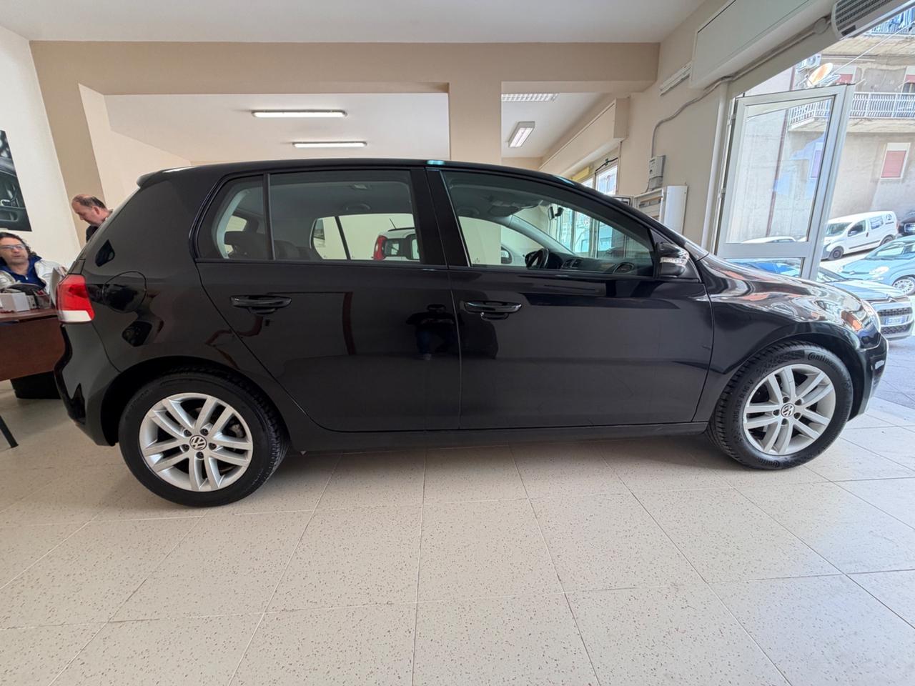 Volkswagen Golf 6 2.0 TDI