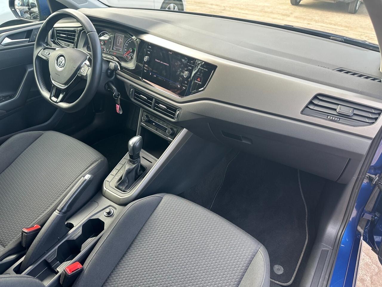 POLO*1.0*TSI*SPORT*BLU*TECH*SEMINUOVA*FINANZIAMENT