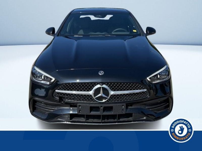 Mercedes-Benz Classe C 220d Mild Hybrid 4Matic Berlina AMG Line Premium