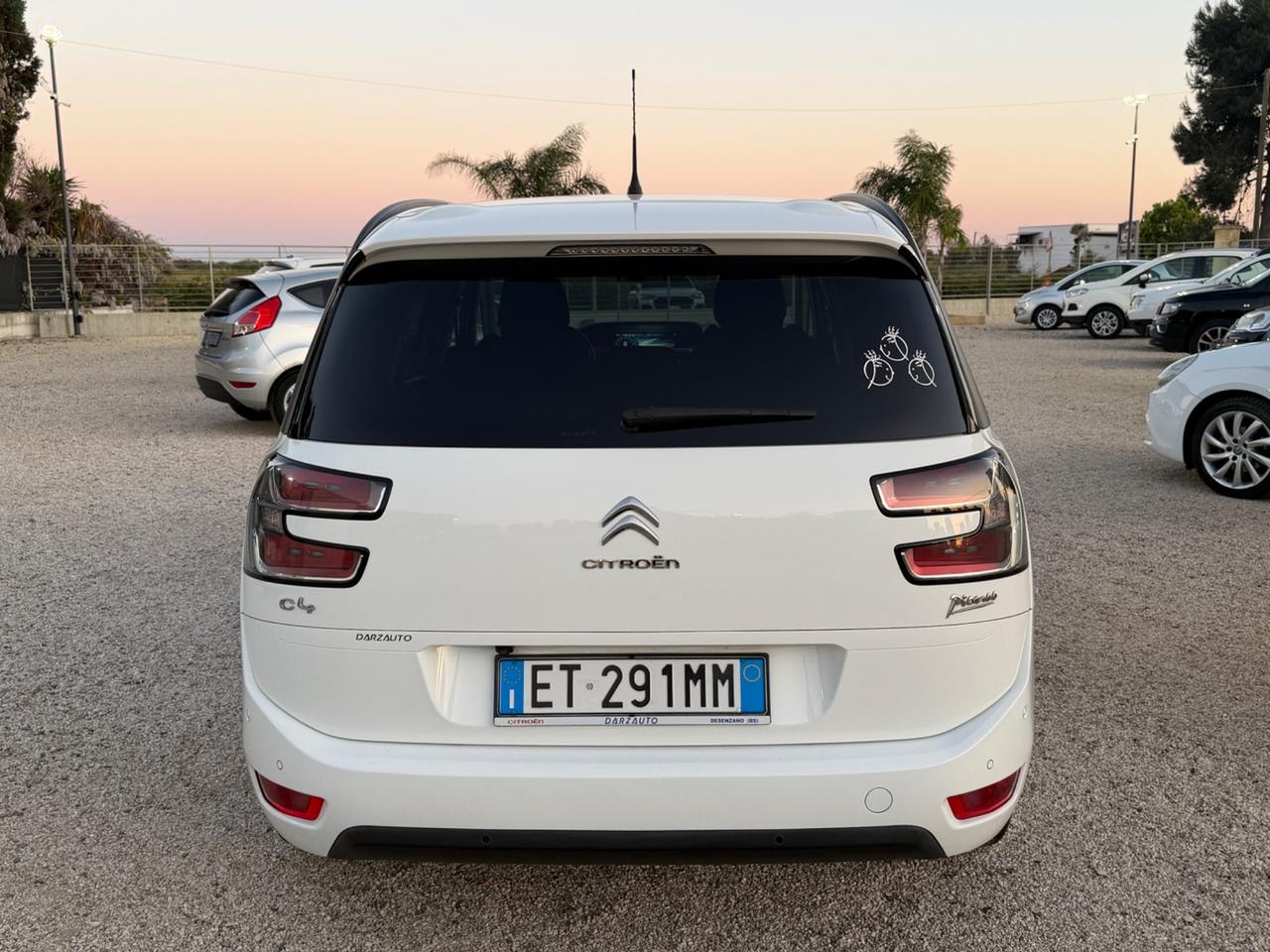 Citroen Grand C4 Picasso 1.6 e-HDi 115 Intensive