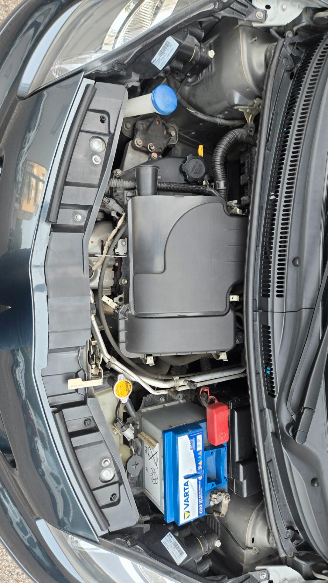 Toyota Aygo 1.0 12V VVT-i 3 porte Now Connect