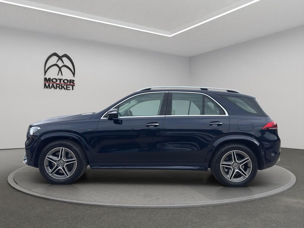 Mercedes GLE 350 350 de EQ-POWER Premium 4Matic 9G-Tronic Plus