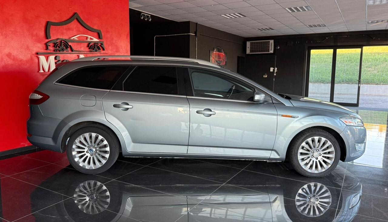 Ford Mondeo 2.0 TDCi 140 CV Station Wagon Titanium