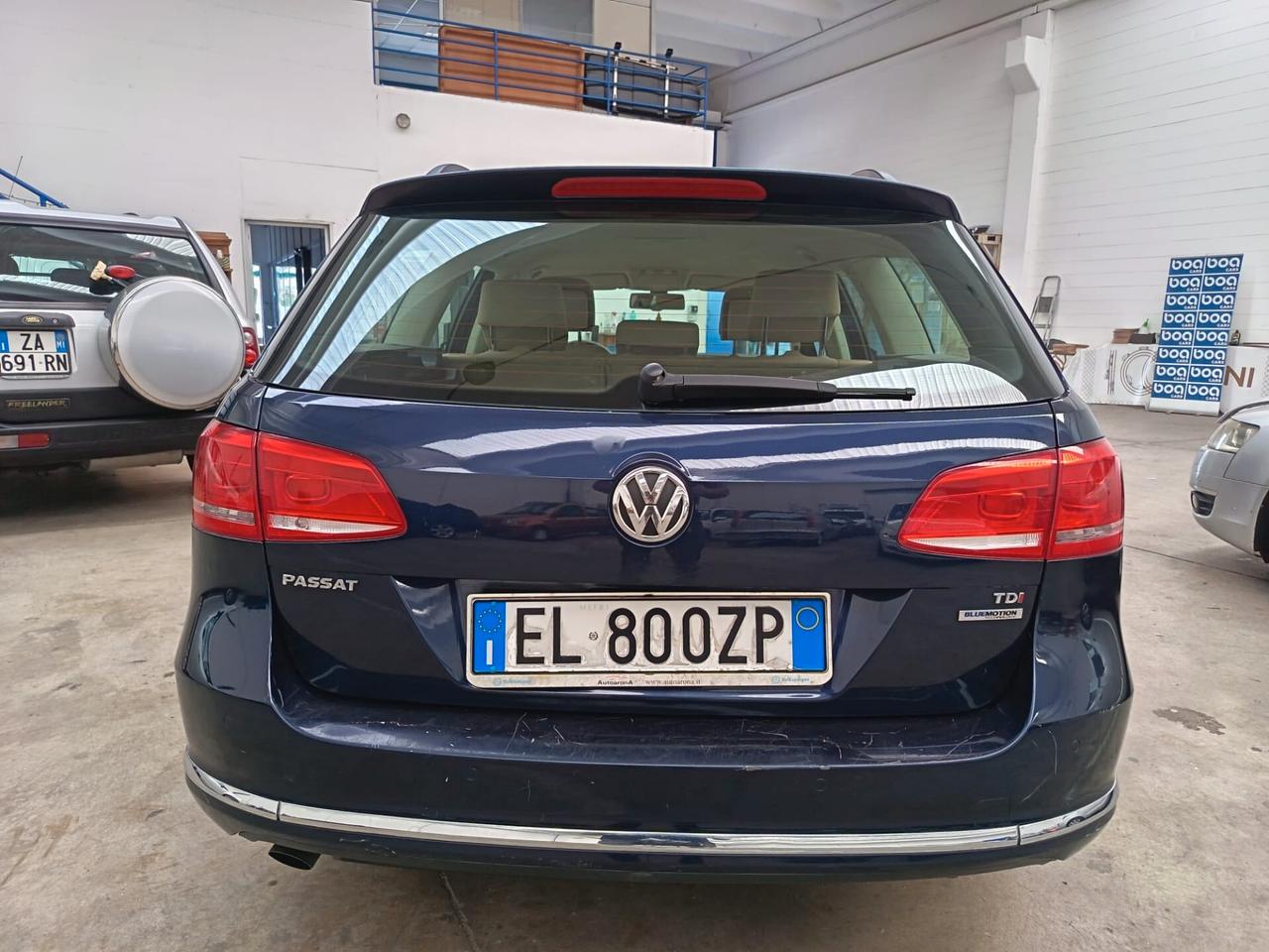 Volkswagen Passat Var. 1.6 TDI Comfortline BM.Tech.
