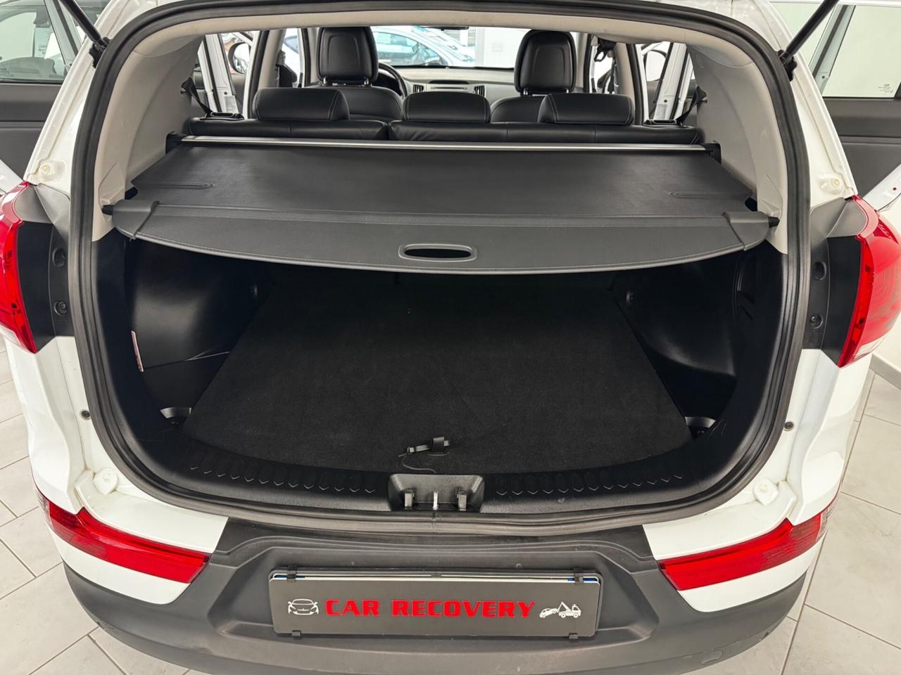 Kia Sportage 1.7 CRDI VGT 2WD Active