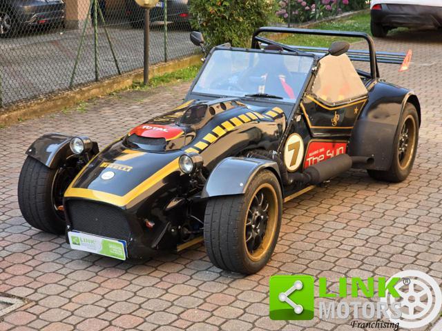 CATERHAM CATERHAM Sylva Striker R1