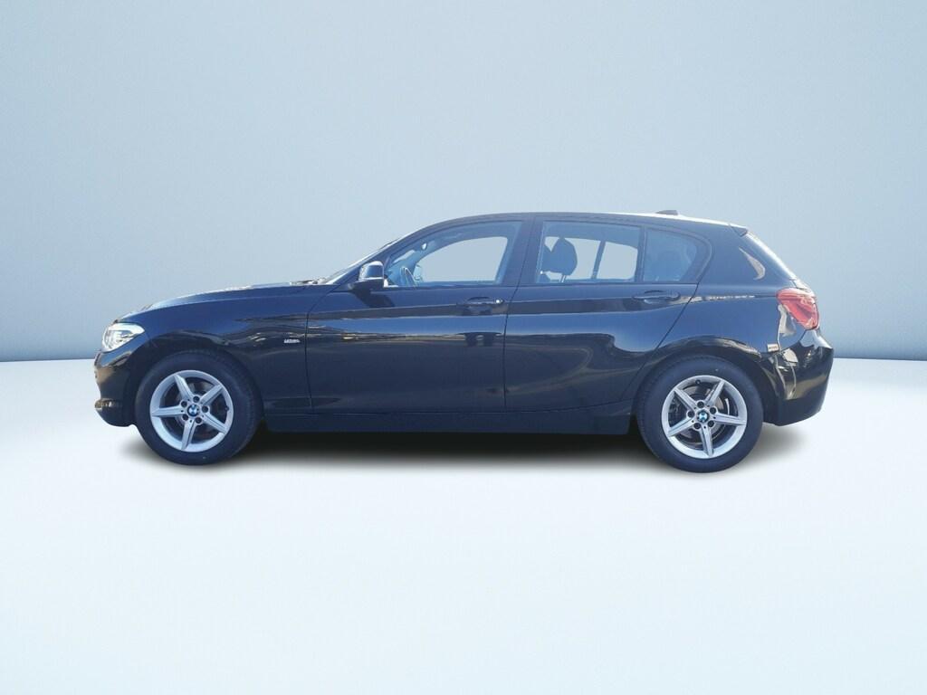 BMW Serie 1 5 Porte 118 d Urban Auto