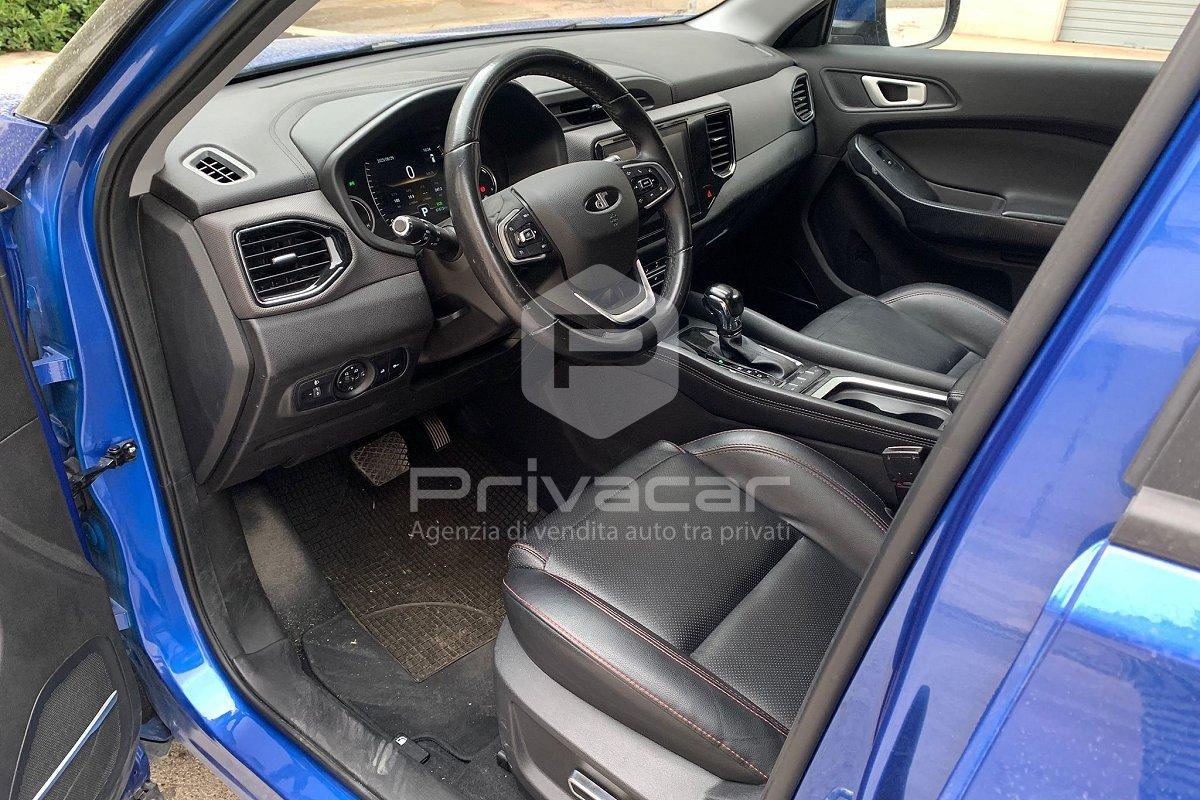 DR dr 5.0 1.5 Turbo DCT Bi-Fuel GPL