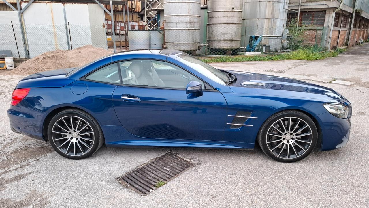 Mercedes-benz SL 400 Roadster