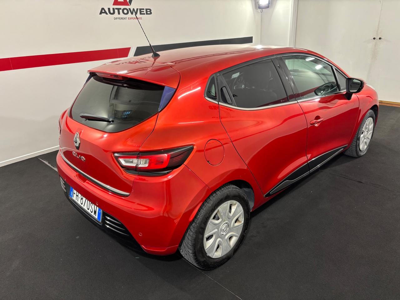 Renault Clio TCe 120CV Start&Stop 5 porte Energy Intens