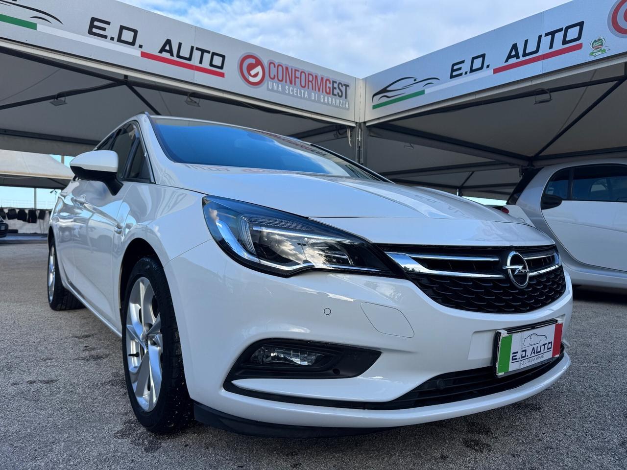OPEL ASTRA SPORTS TOURER 136 cv FULL PROMO