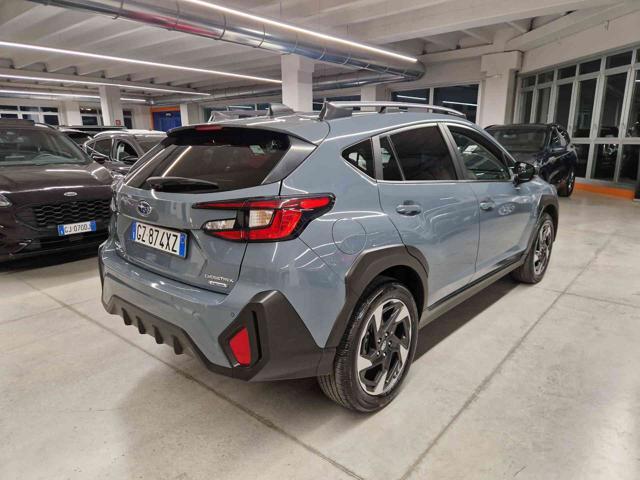 SUBARU Crosstrek 2.0i e-Boxer MHEV CVT Lineartronic Premium