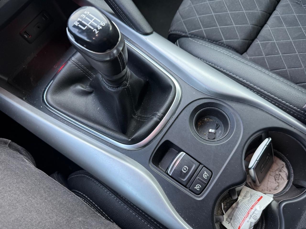 Renault Kadjar Blue dCi 8V 115CV Sport Edition2 INCIDENTATA