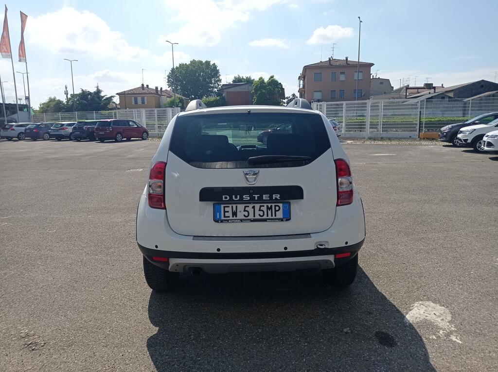 Dacia Duster 1.2 TCe Laureate 4x2