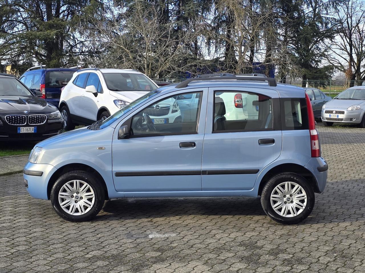 Fiat Panda 1.2 Dynamic Natural Power