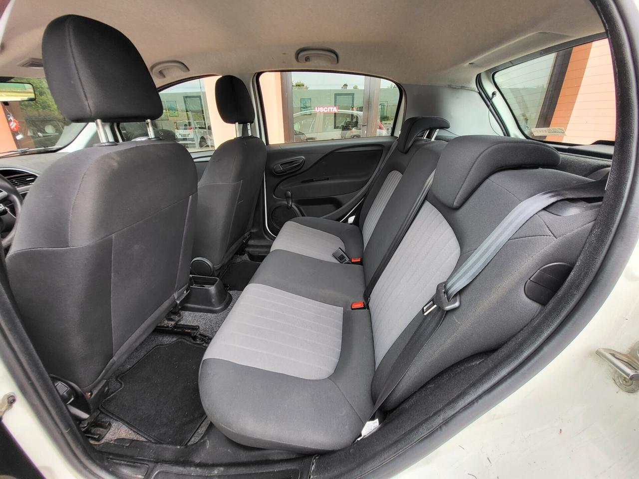 Fiat Punto 1.2 8V 5 porte Street