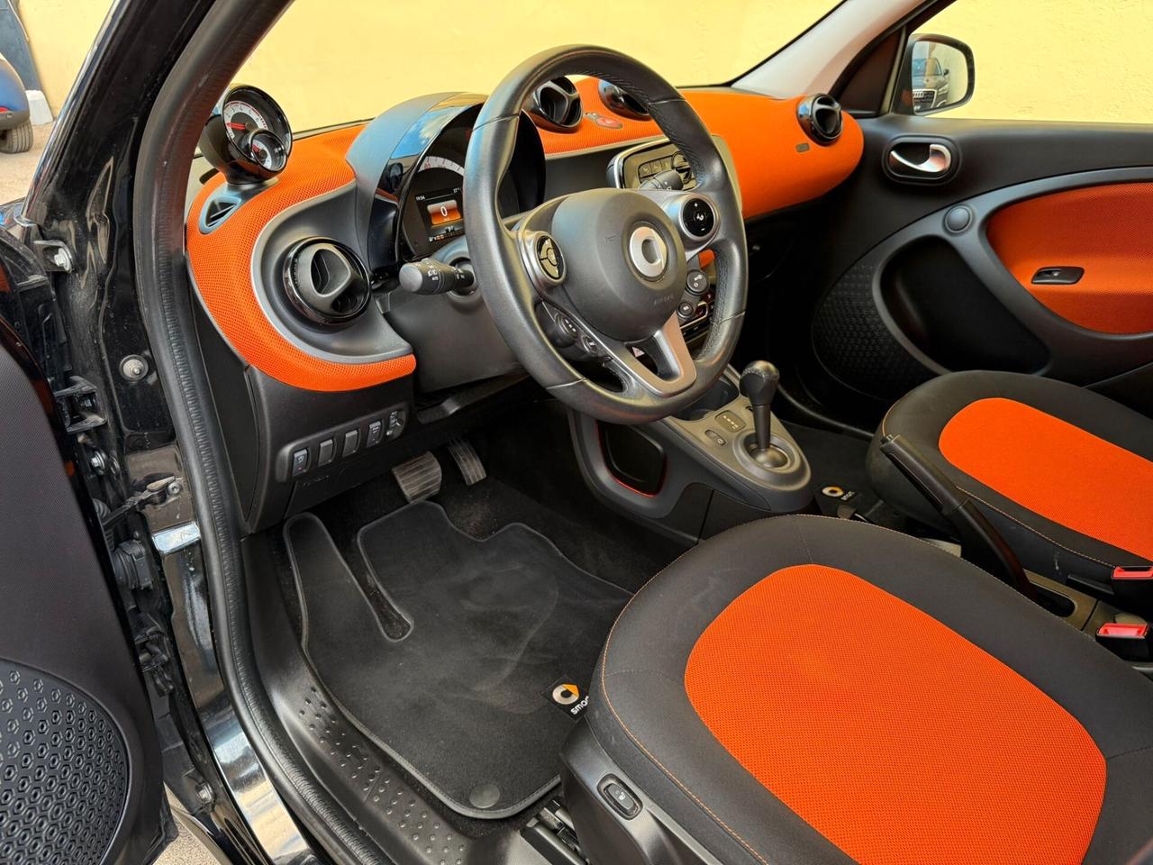 Smart ForFour 70 1.0 Passion