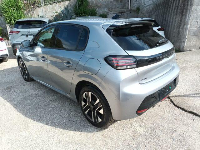 PEUGEOT 208 1200 PURETECH ALLURE 100CV CAM NAV CARPLAY ITALIA