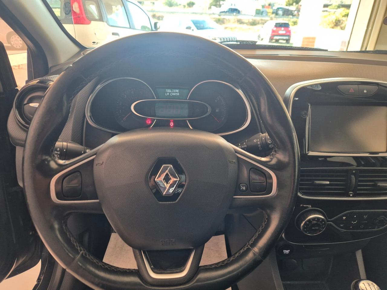 Renault Clio dCi 8V 75CV Start&Stop 5 porte Energy Zen Start&Stop 5 porte Energy Zen