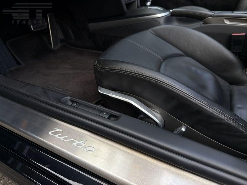 Porsche 911 911 Cabrio 3.6 Turbo