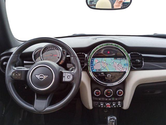 MINI Mini 1.5 Cooper Classic Cabrio Aut.