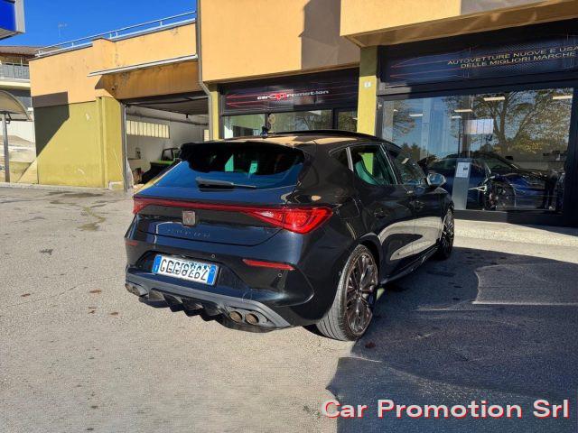 CUPRA Leon 2.0 TSI 300 CV DSG VZ Carbon