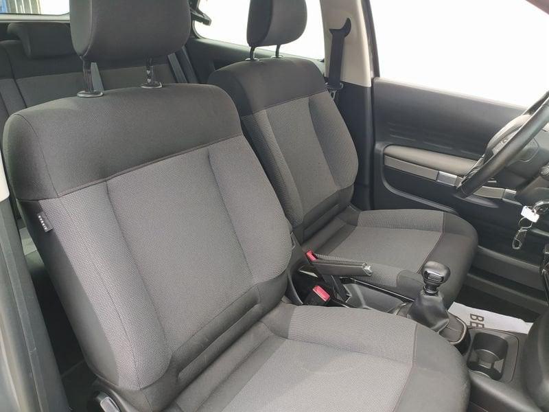 Citroën C4 Cactus 100 1.5 hdi Feel Zero Interessi