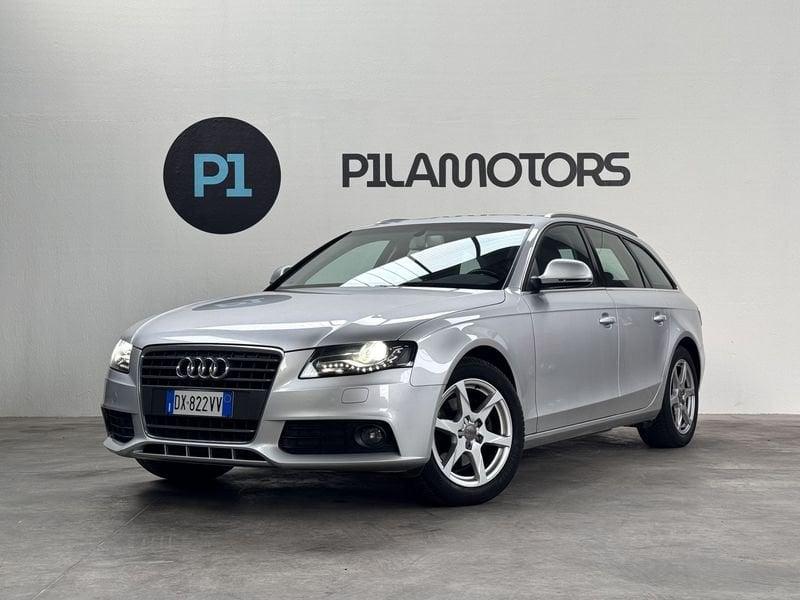 Audi A4 AVANT 2.0 TDI 143CV Advanced Uniproprietario Neopotentati