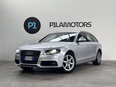 Audi A4 AVANT 2.0 TDI 143CV Advanced Uniproprietario Neopotentati