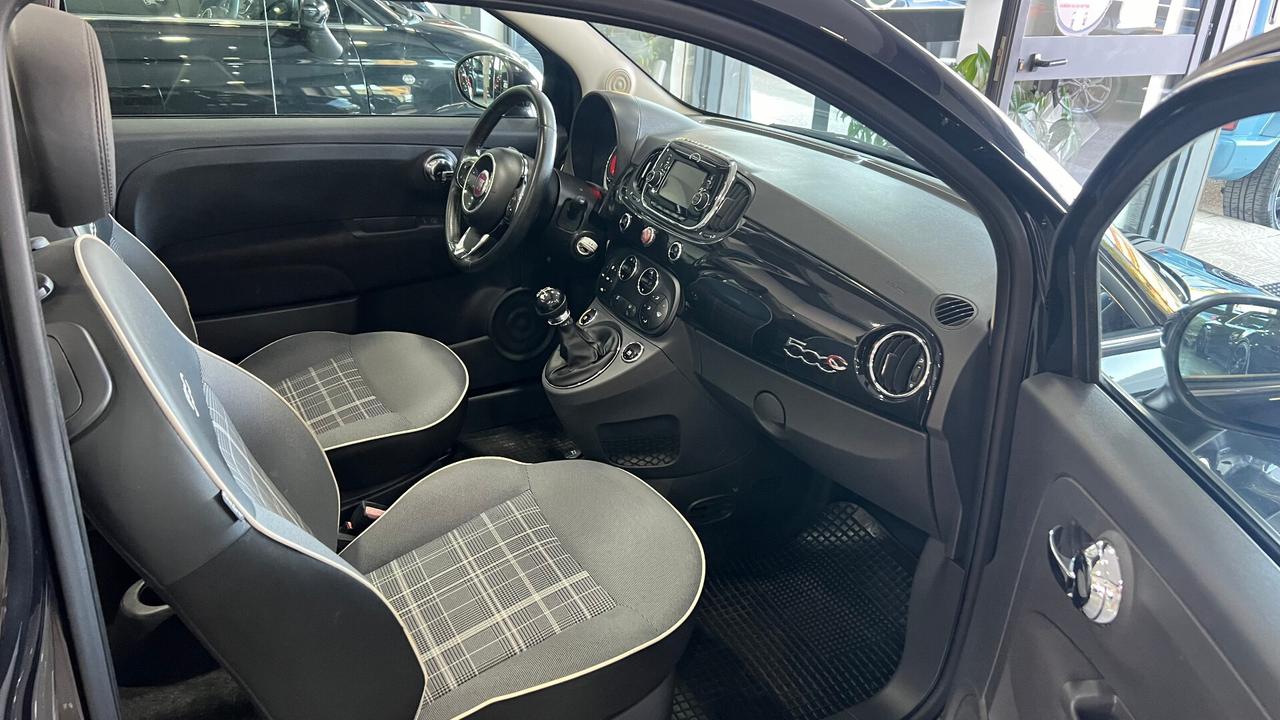 Fiat 500 CABRIO 1200 NEOPATENTATI