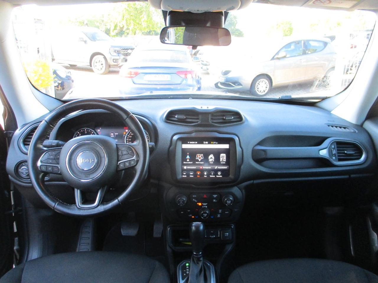 Jeep Renegade 1.6 mjt Limited 2wd 120cv ddct OK NEOPAT/NAVI/ACC