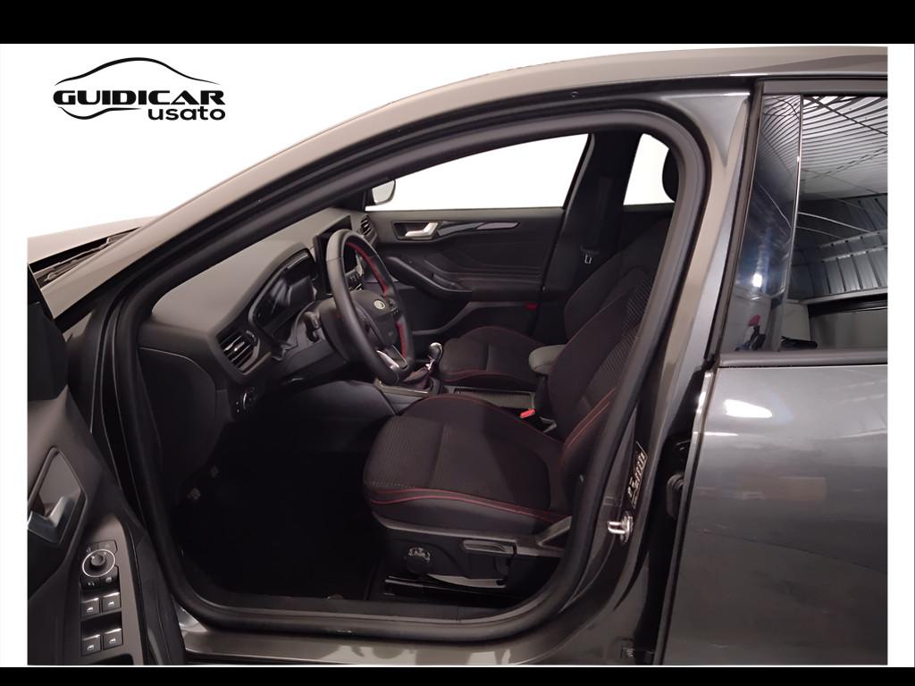 FORD Focus V 2022 - Focus 1.0t ecoboost h ST-Line 125cv