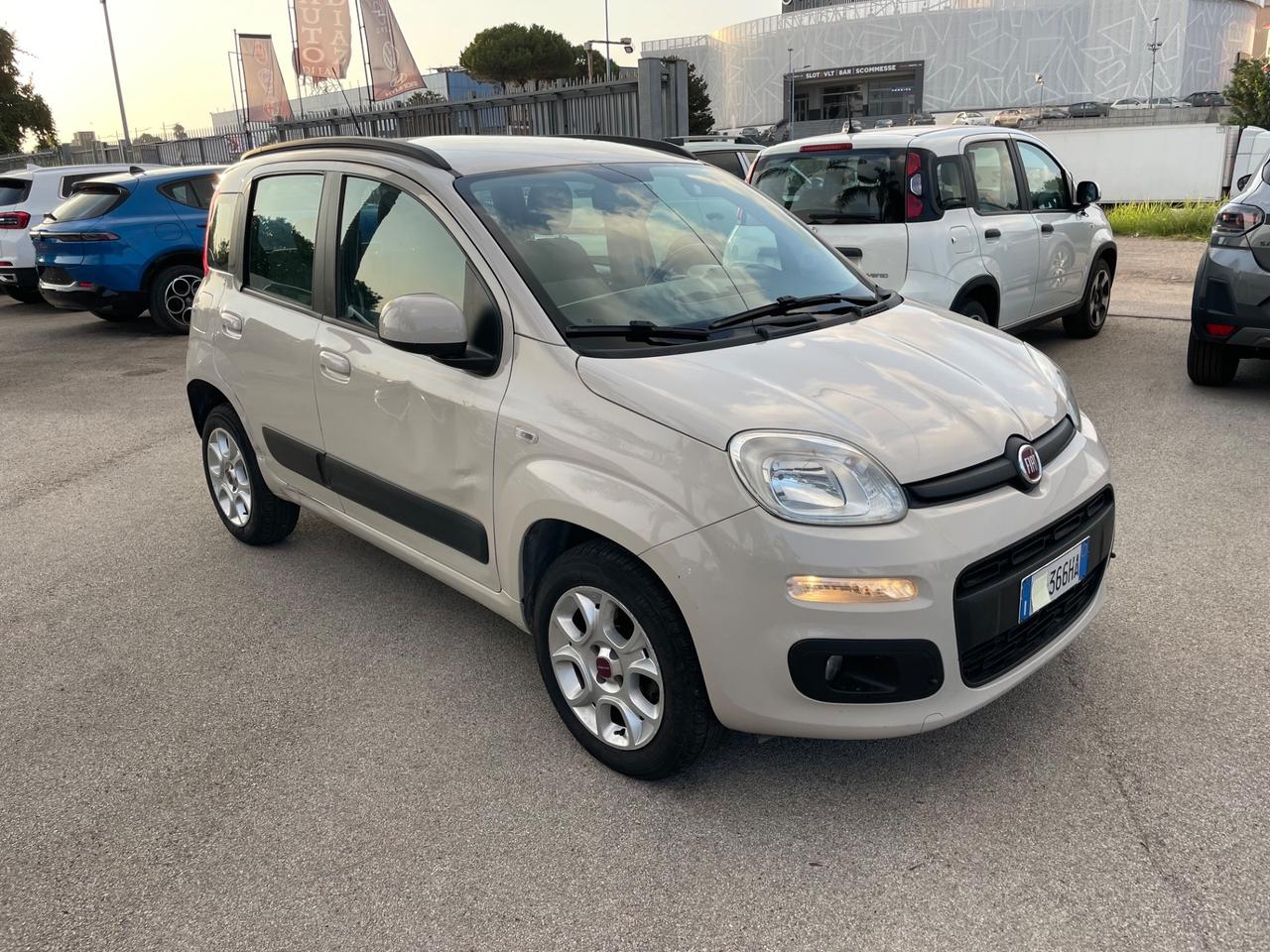 Fiat Panda Lounge a*f*f*a*r*e