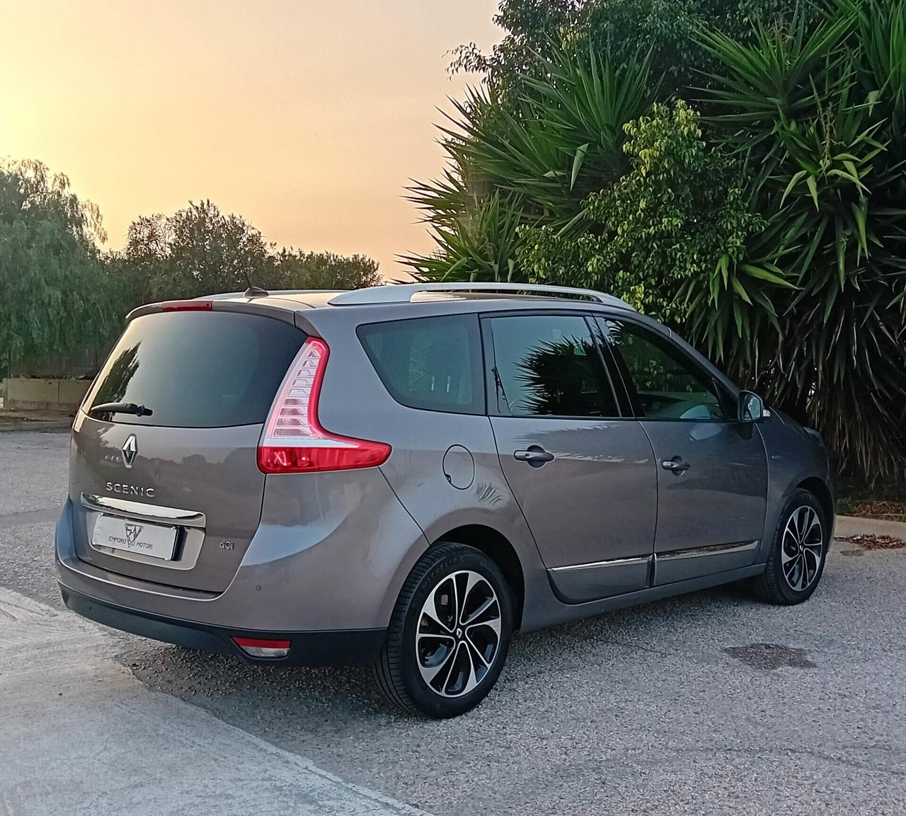 Renault Scenic Scénic 7 posti 1.5 dCi BOSE Ed. - UNIPROPRIETARIO