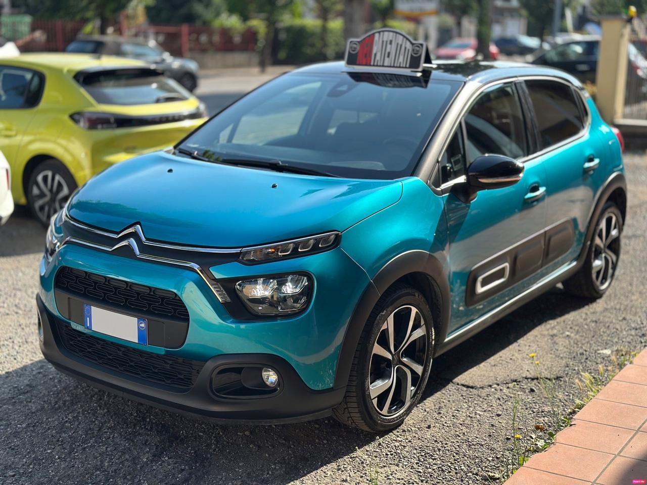 Citroen C3 110cv Shine Pack CarPlay PREZZO VERO!