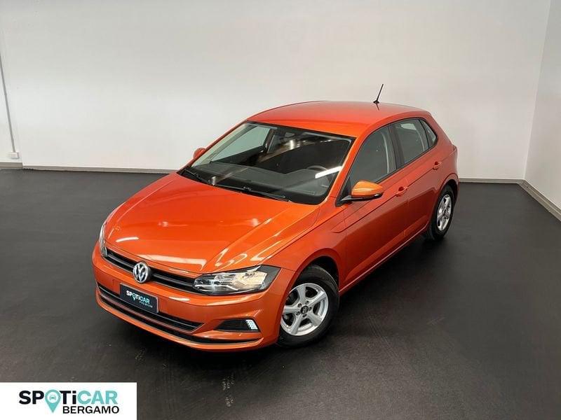 Volkswagen Polo 1.0 MPI 75 CV 5p. Comfortline BlueMotion Technology