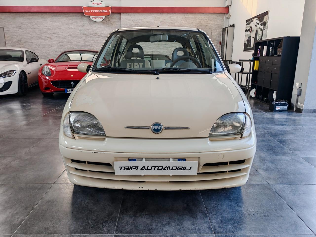 Fiat 600 1.1 50th Anniversary