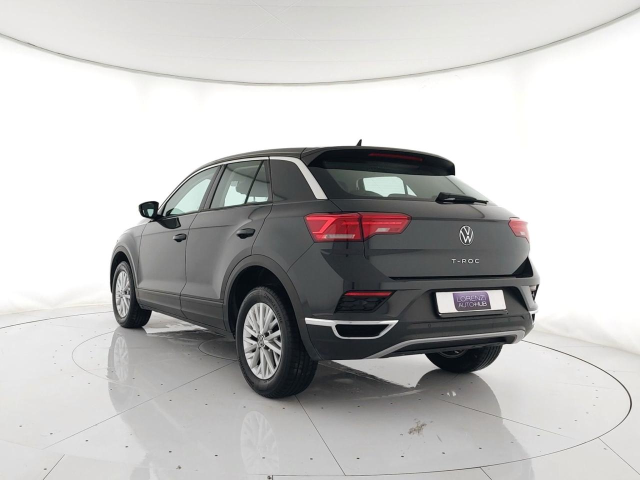 VOLKSWAGEN T-Roc 1.0 tsi Business 110cv ACC+APP CONNECT+NAVI