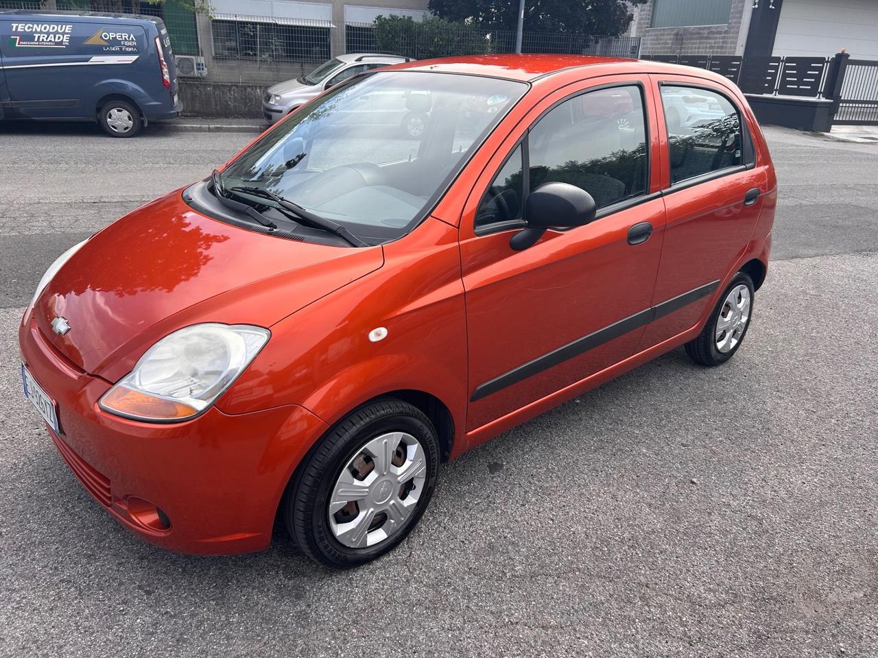 Chevrolet Matiz 1000 benzina
