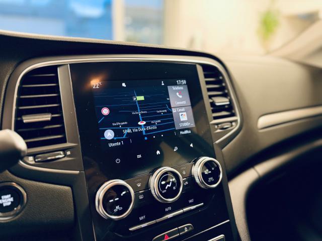 Renault Megane Sporter 1.5 blue dci Business 115cv