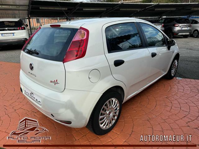 FIAT Punto 1.4 8V 5 porte Easypower Street LEGGI ANNUNCIO