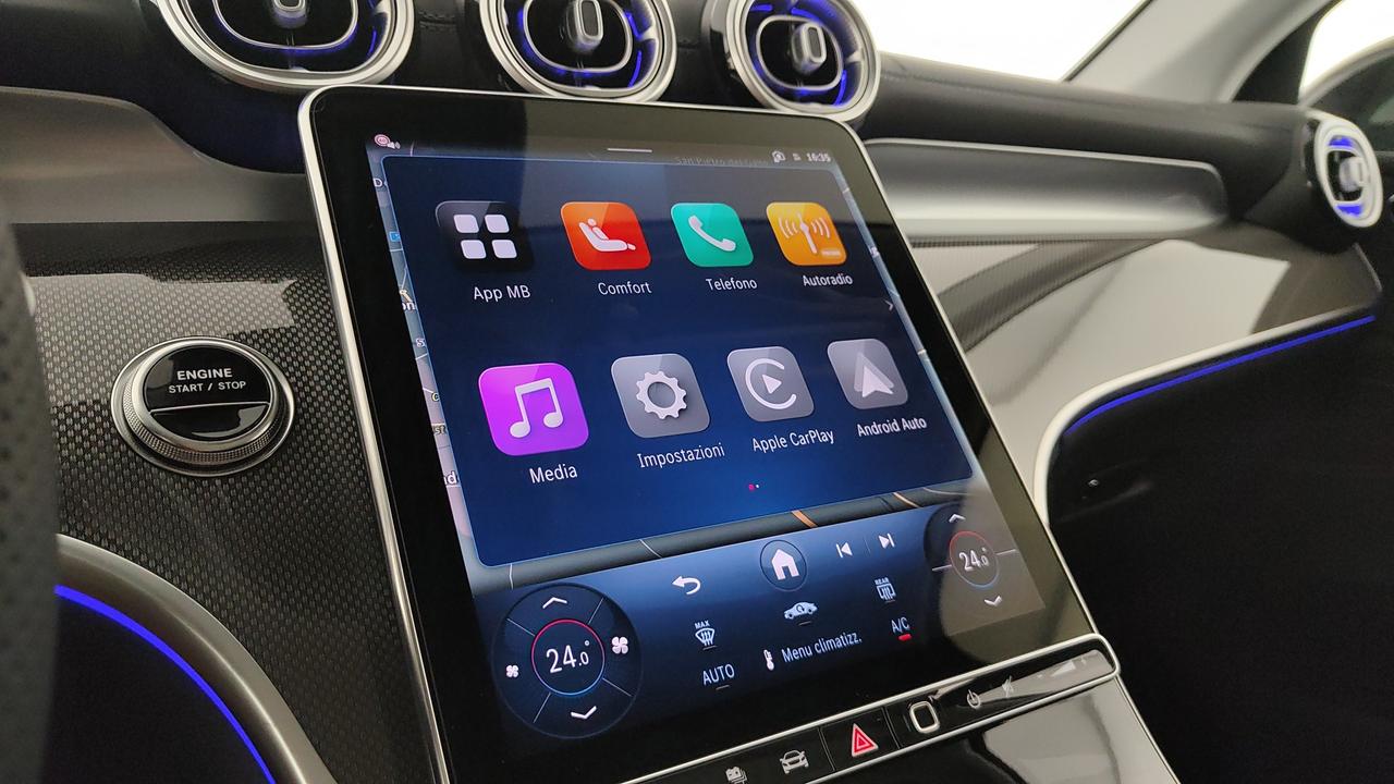 Mercedes-Benz GLC 300 de 4MATIC