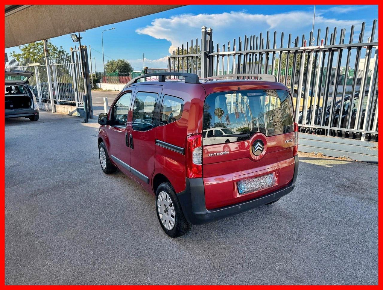 Citroen Nemo 1.4 HDi 70CV Multispace