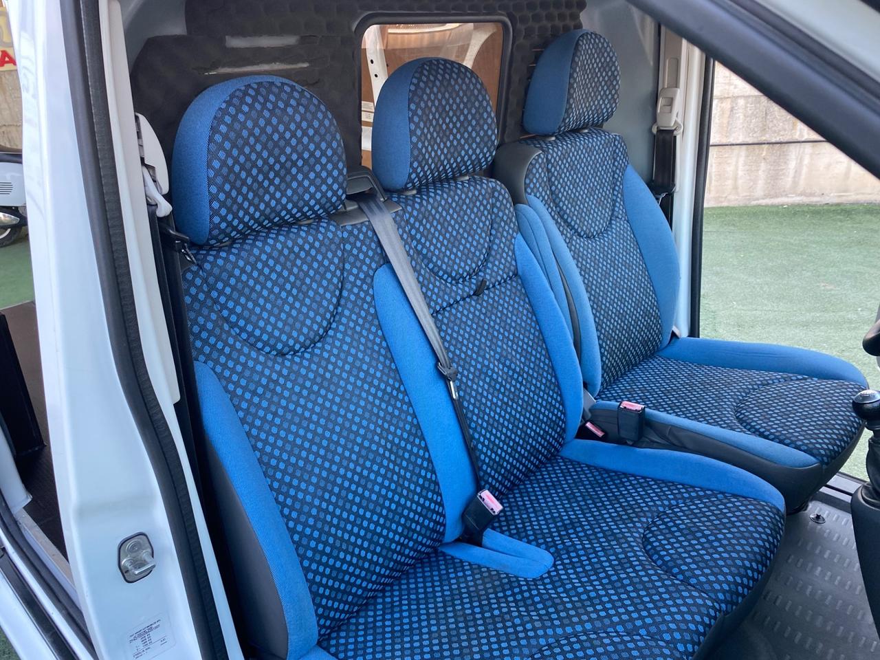 Fiat Scudo Lungo 2.0 Diesel 3 Posti 2015