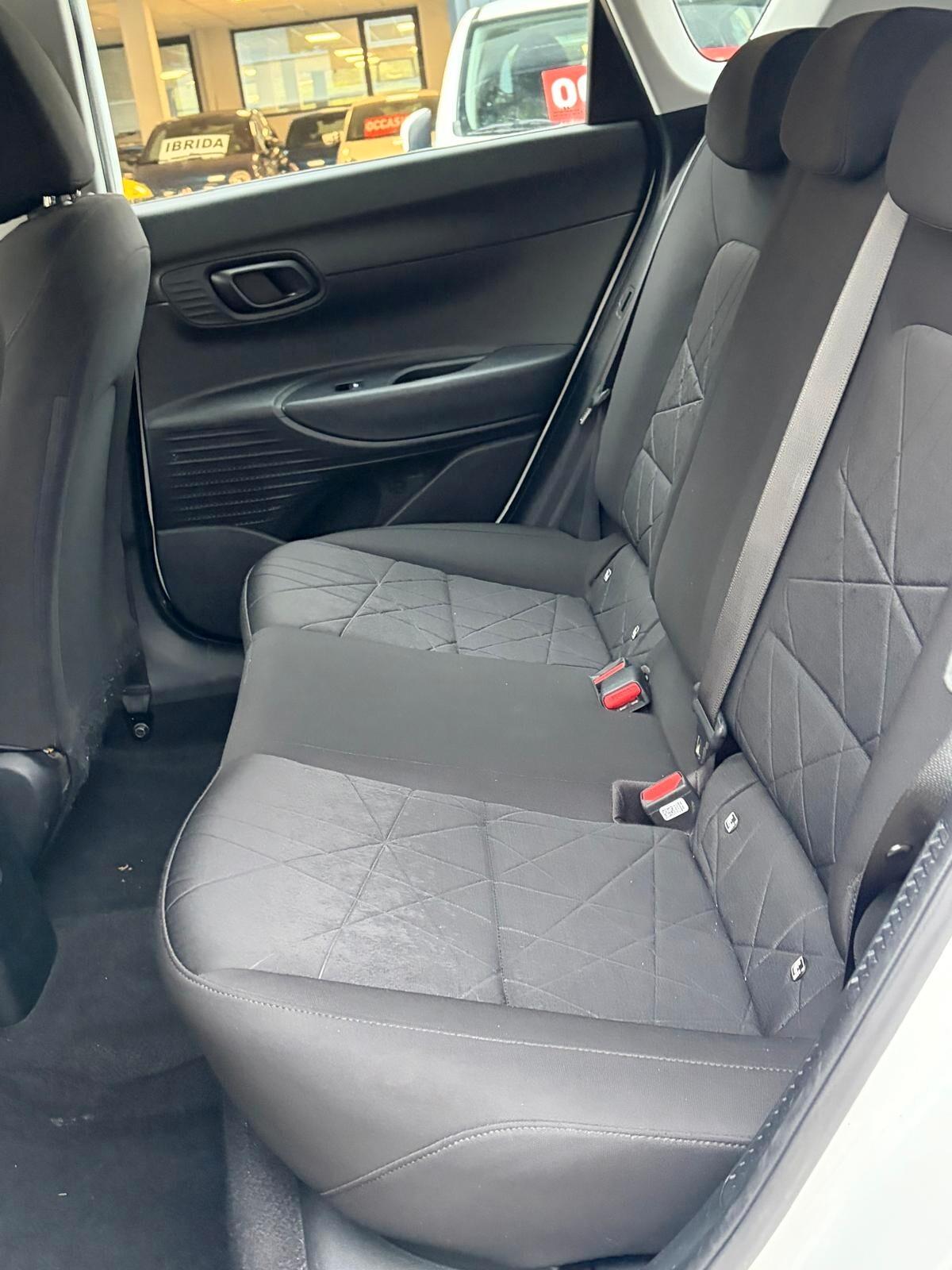 Hyundai Bayon 1.0 T-GDI Hybrid 48V iMT XLine