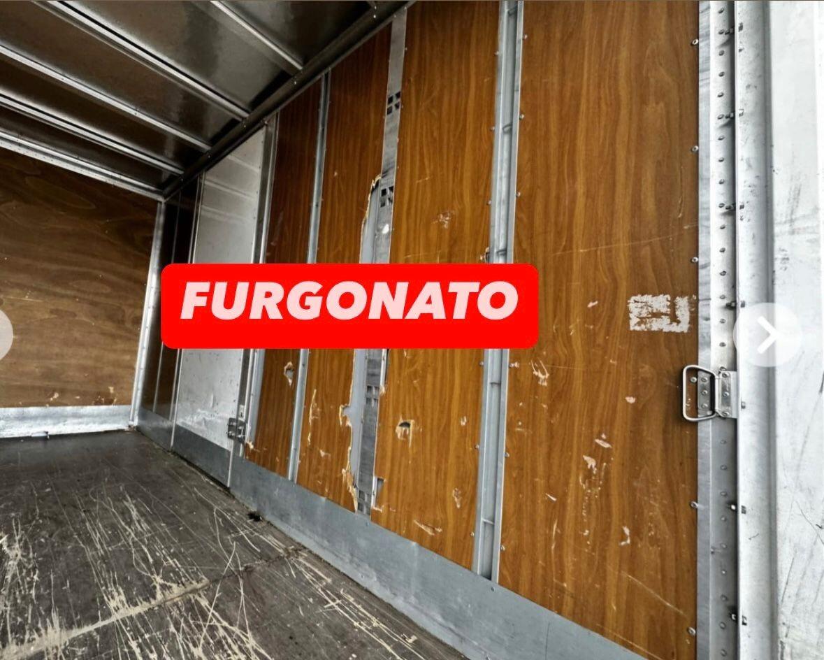 FORD TRANSIT 2.0mhev 130cv FURGONATO
