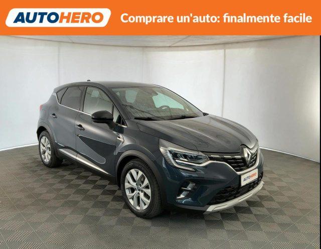 RENAULT Captur Plug-in Hybrid E-Tech 160 CV Intens