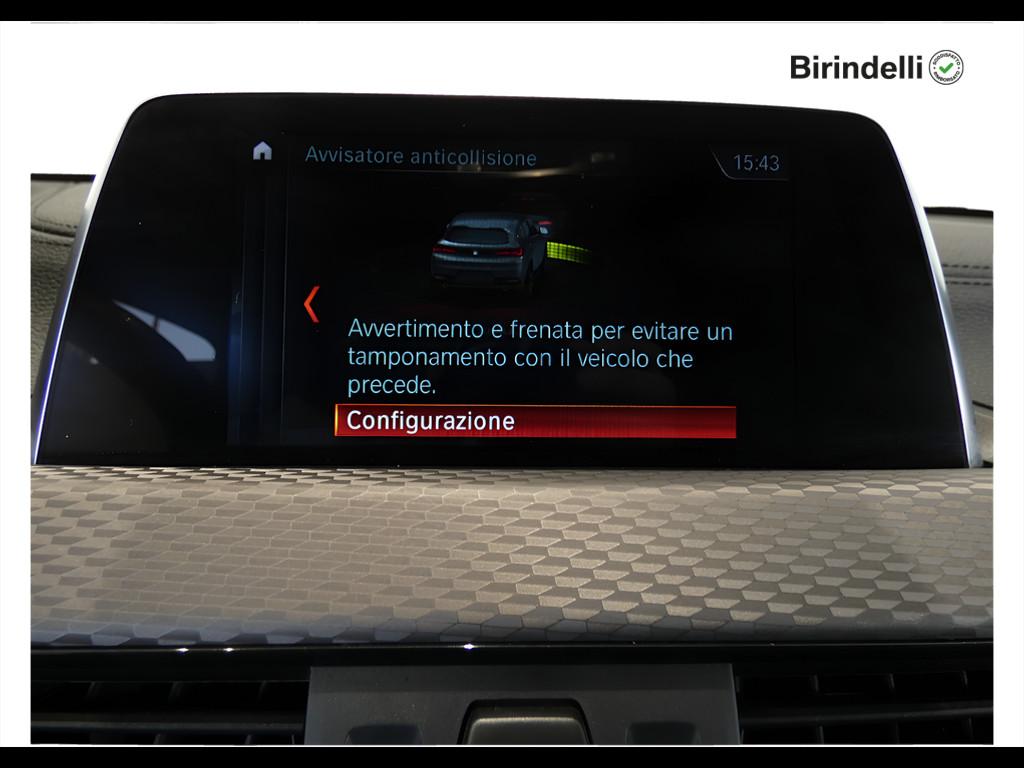BMW X2 (F39) - X2 sDrive18d Msport-X
